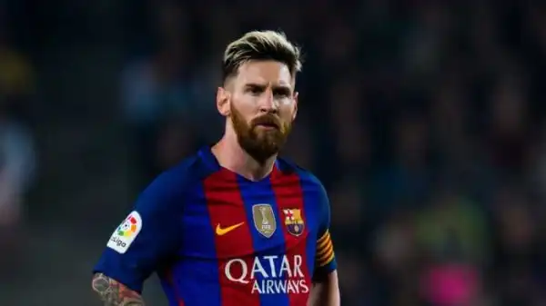 ‘Lionel Messi Will End His Career At Barcelona’- Club President Reveals